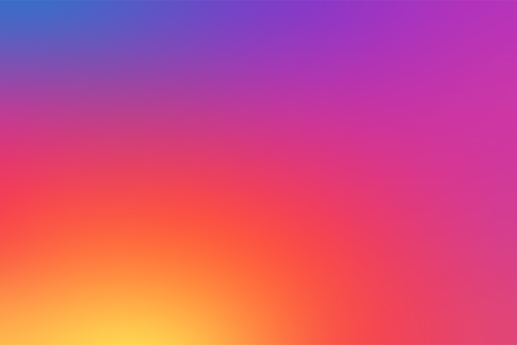 Smooth Gradient Colors Background